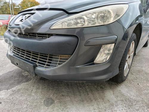 Front bumper PEUGEOT 308 I (4A_, 4C_) 2.0 HDi | BP29864128C7