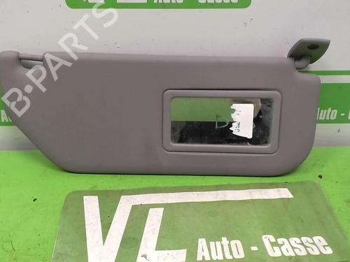 Used Right sun visor CITROËN SAXO (S0, S1) 1.1 X, SX (60 hp) 27031297