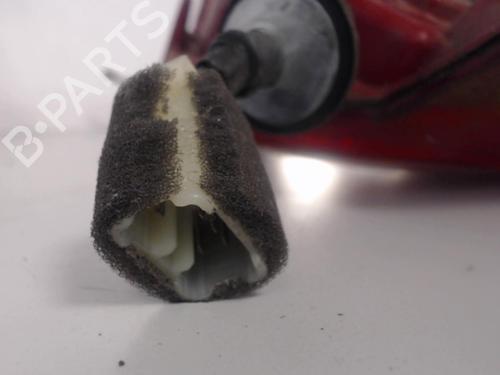 Left taillight CHEVROLET AVEO / KALOS Hatchback (T250, T255) 1.2 LPG | BP27037208C34 