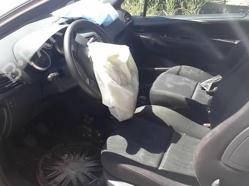 Front right lock PEUGEOT 207 (WA_, WC_) 1.4 HDi | BP27031498C97 