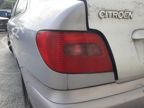 Venstre baglygte CITROËN XSARA (N1) 2.0 HDi 90 (90 hp) 27541934
