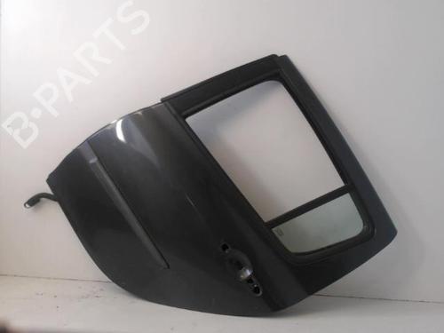 Used Left rear door RENAULT CLIO III (BR0/1, CR0/1) 1.5 dCi (BR17, CR17) (86 hp) 27036601