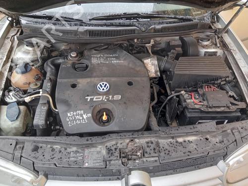 Used Expansion tank VW GOLF IV (1J1) 1.9 TDI (90 hp) 27026945