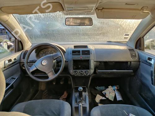 Venstre bak invendig håndtak VW POLO IV (9N_, 9A_) 1.4 TDI | BP29847123I15 