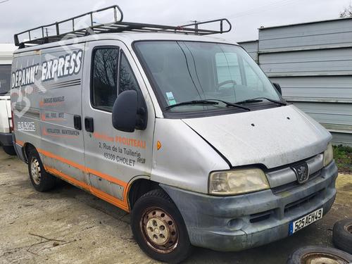 Grill PEUGEOT BOXER Van (244) 2.0 HDi | BP27036767C40 - Image 8