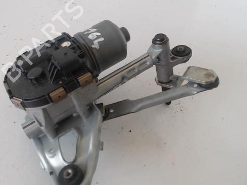 Used Front wiper motor PEUGEOT 3008 I MPV (0U_) 1.6 VTi (120 hp) 27027061