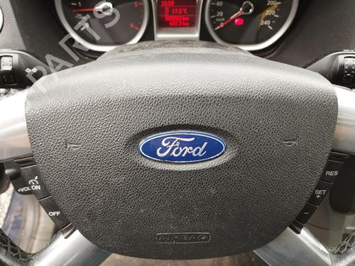 Førerens kollisjonspute FORD FOCUS II (DA_, HCP, DP) 1.6 TDCi (90 hp) 27030190
