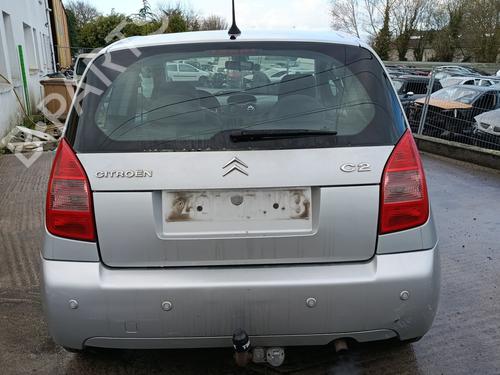 Used Rear parcel shelf Rear parcel shelf CITROËN C2 (JM_) 1.4 (73 hp) 33446205 33446205