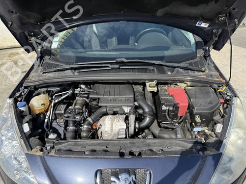 Startmotor PEUGEOT 308 I (4A_, 4C_) 1.6 HDi (109 hp) 27038746