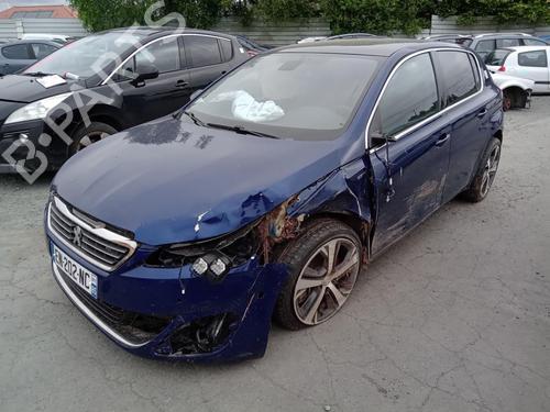 Serratura anteriore sinistra PEUGEOT 308 II (LB_, LP_, LW_, LH_, L3_) 2.0 GT BlueHDi 180 (181 hp) 27030231