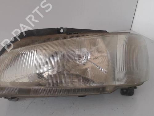 Used Left headlight PEUGEOT 106 II (1A_, 1C_) 1.0 i (50 hp) 27030606