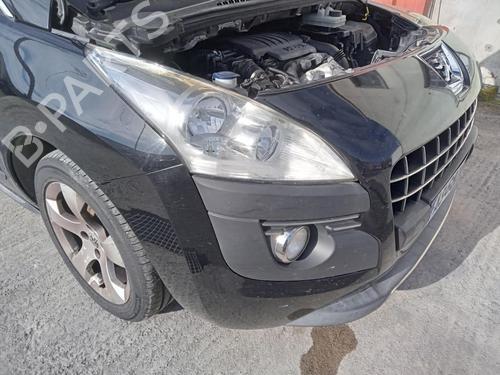 Højre forlygte PEUGEOT 3008 I MPV (0U_) 1.6 HDi (109 hp) 29630905