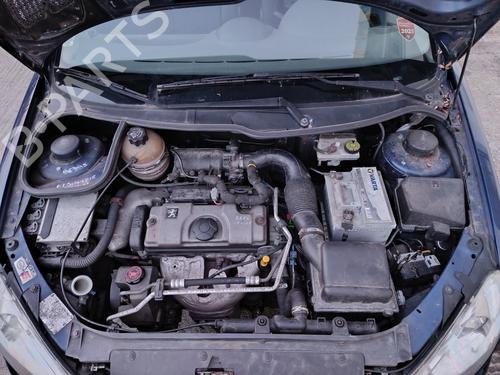 Kjølevifte elektrisk PEUGEOT 206 Hatchback (2A/C) 1.1 i (60 hp) 30635716