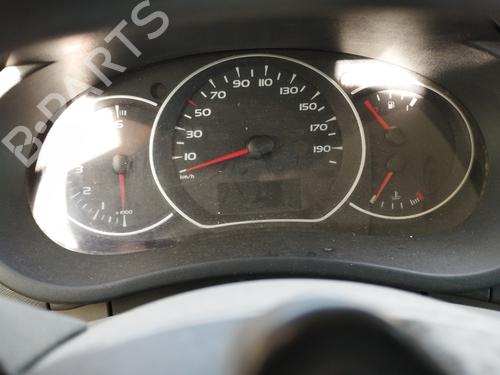 Instrument cluster RENAULT KANGOO / GRAND KANGOO II (KW0/1_) 1.5 dCi 90 (KW05, KW08, KW0G, KW11) | BP29334494C47 