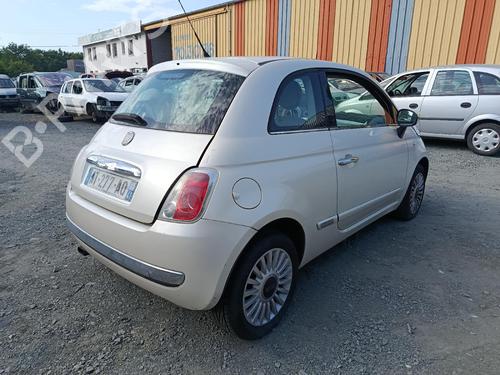 Hattehylde FIAT 500 (312_) 1.3 D Multijet (312AXE1A) | BP36841258C85 - Image 7