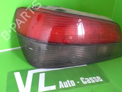 Used Left taillight PEUGEOT 306 Hatchback (7A, 7C, N3, N5) 1.9 D (68 hp) 27029416