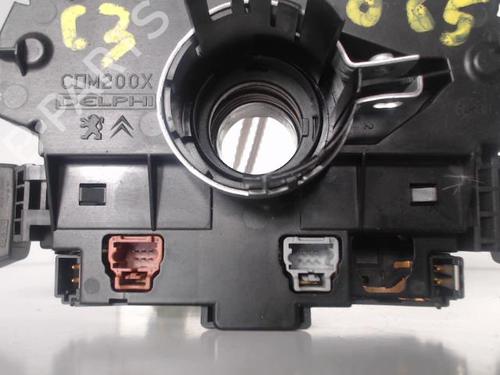 Used Steering column stalk Steering column stalk CITROËN C3 I (FC_, FN_) 1.4 i (73 hp) 27036794 27036794