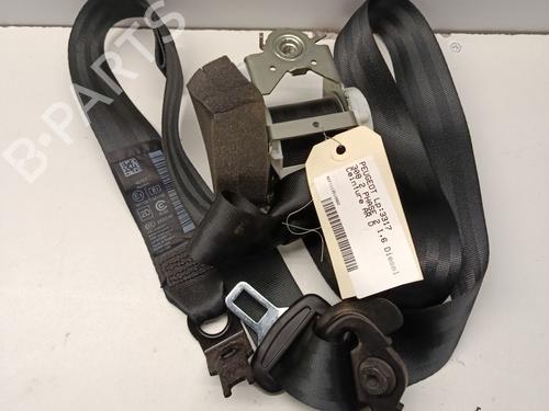 Rear right belt tensioner PEUGEOT 308 II (LB_, LP_, LW_, LH_, L3_) 1.6 BlueHDi 120 | BP29761380C90