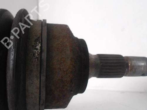 Used Right front driveshaft Right front driveshaft CITROËN C4 Grand Picasso I (UA_) 1.6 HDi (109 hp) 27027727 27027727