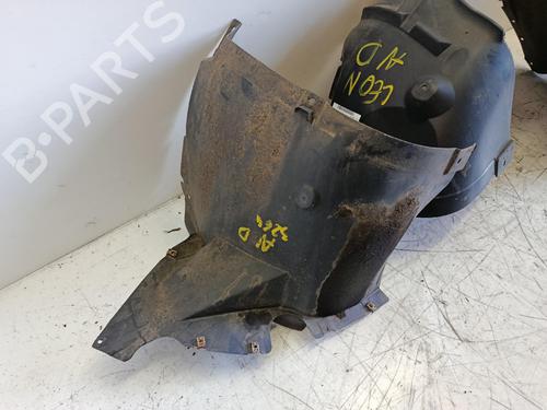 Used Wheel arch Wheel arch SEAT LEON (5F1) 1.6 TDI (105 hp) 40112727 40112727