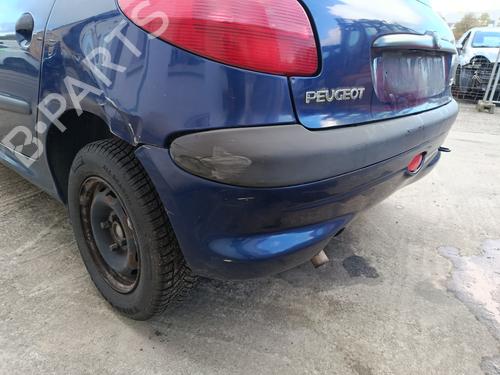Used Rim PEUGEOT 206 Hatchback (2A/C) 1.4 i (75 hp) 30962762