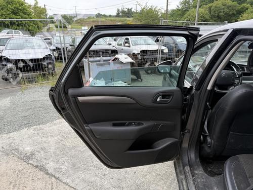 Left rear door CITROËN C4 II (NC_) 1.6 HDi 115 | BP27038646C4 