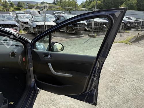 Right front door PEUGEOT 308 I (4A_, 4C_) 1.6 HDi | BP27035786C3 
