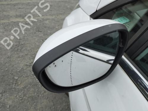 Left mirror FORD FIESTA VI (CB1, CCN) 1.4 TDCi | BP27033462C26 