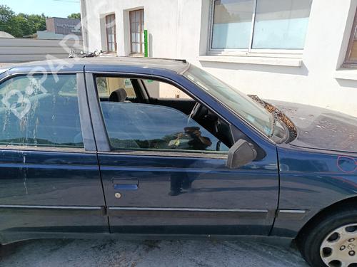 Used Right front door Right front door PEUGEOT 405 II (4B) 1.9 D (68 hp) 40112890 40112890