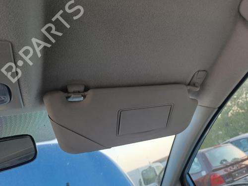 Used Right sun visor Right sun visor 36818576 36818576