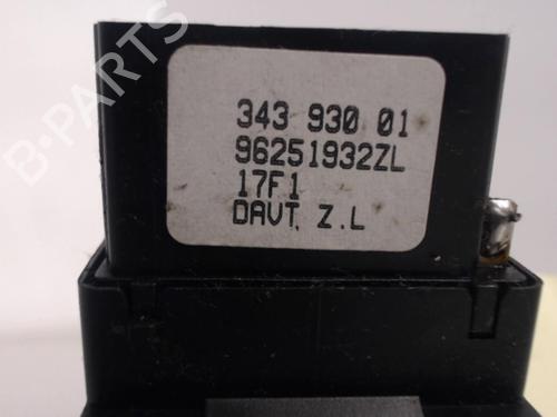 Switch CITROËN XSARA PICASSO (N68) 2.0 HDi | BP27029236I30 