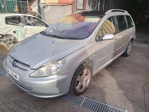 Front left window mechanism PEUGEOT 307 SW (3H) 1.6 HDI 110 | BP27028844C22 