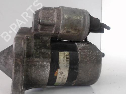 Used Starter RENAULT SCÉNIC II (JM0/1_) 2.0 (JM05, JM0U, JM1N, JM1U, JM2V) (135 hp) 27036528