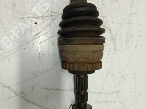 Left front driveshaft OPEL CORSA C (X01) 1.7 DI (F08, F68) | BP30132729M38 - Image 2
