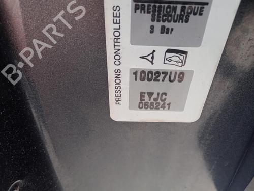 Left headlight CITROËN C8 (EA_, EB_) 2.2 HDi | BP27028923C28  - Image 10