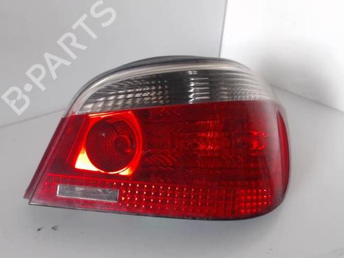 Used Right taillight BMW 5 (E60) 530 d (218 hp) 31754127