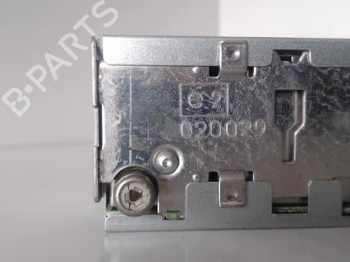 Radio PEUGEOT 307 (3A/C) 2.0 HDi 110 | BP27036961E6 