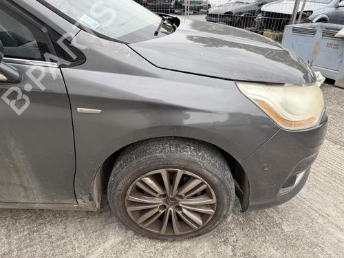 Used Right front fenders CITROËN C4 II (NC_) 1.6 HDi 115 (114 hp) 27038676