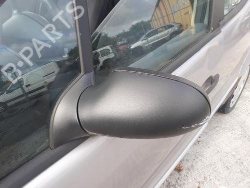 Used Left mirror MERCEDES-BENZ A-CLASS (W168) A 170 CDI (168.008) (90 hp) 27497563