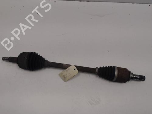 Left front driveshaft RENAULT MEGANE III Hatchback (BZ0/1_, B3_) 1.5 dCi (BZ09, BZ0D, BZ1W, BZ29, BZ14) | BP28953871M38