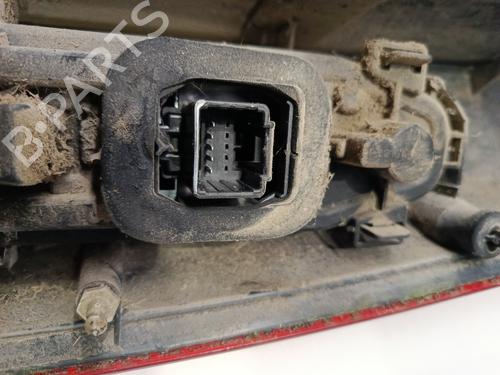 Used Left taillight Left taillight RENAULT KANGOO / GRAND KANGOO II (KW0/1_) 1.5 dCi 90 (KW05, KW08, KW0G, KW11) (90 hp) 30494313 30494313