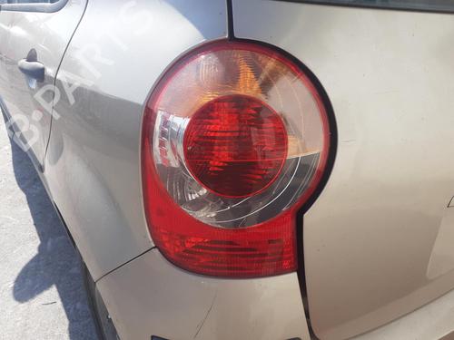 Venstre baglygte RENAULT MODUS / GRAND MODUS (F/JP0_) 1.5 dCi (FP0D, JP0D) (82 hp) 27038323