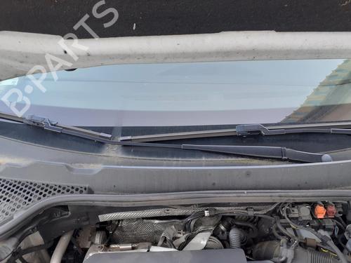 Used Front windshield wiper arm SEAT LEON (5F1) 1.6 TDI (105 hp) 27030040