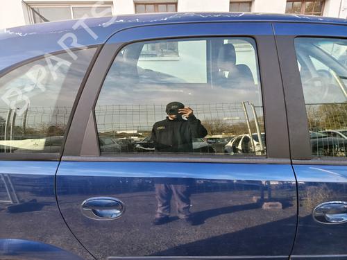 Used Rear right window mechanism OPEL MERIVA A MPV (X03) 1.7 CDTI (E75) (100 hp) 30962680