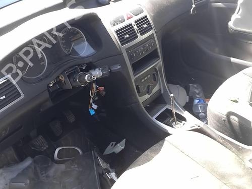 Rear parcel shelf PEUGEOT 307 (3A/C) 2.0 HDi 90 | BP27031502C85 