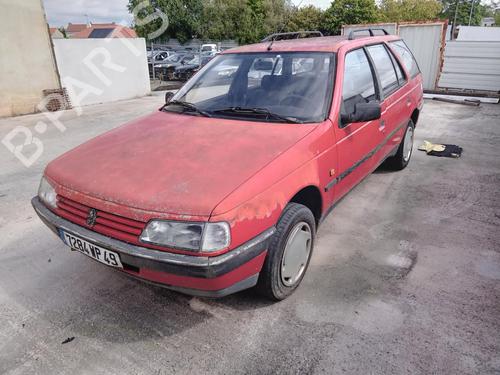 Front left window mechanism PEUGEOT 405 II Break (4E) 1.9 TD | BP27030611C22 