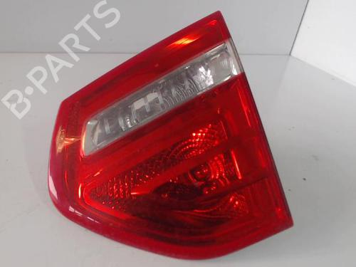 Used Right tailgate light CITROËN C4 Picasso I MPV (UD_) 1.6 HDi (109 hp) 27028687
