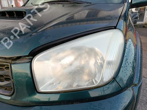 Used Left headlight Left headlight TOYOTA RAV 4 II (_A2_) 2.0 D 4WD (CLA20_, CLA21_, CLA20R, CLA21R) (116 hp) 32772912 32772912