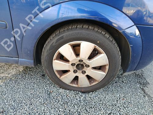 Used Right front driveshaft OPEL MERIVA A MPV (X03) 1.7 CDTI (E75) (100 hp) 30962693