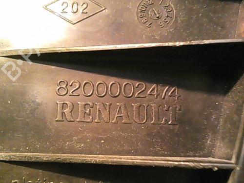 Right taillight RENAULT LAGUNA II (BG0/1_) 1.9 dCi | BP27029507C35 